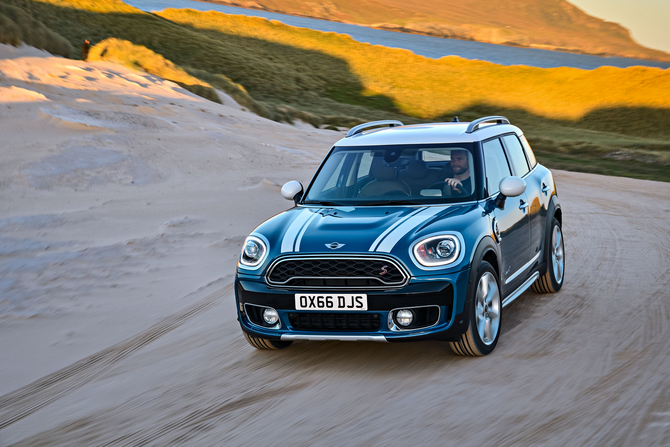 MINI (BMW) Cooper Countryman SD