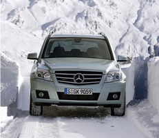 Mercedes-Benz GLK 220 CDI 4Matic