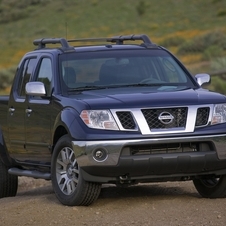 Nissan Frontier Gen.2