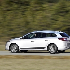 Renault Mégane III Sporots Tourer 1.5 dCi 110cv FAP ECO2 AT EDC GT Line