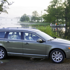 Volvo V70 Gen.3