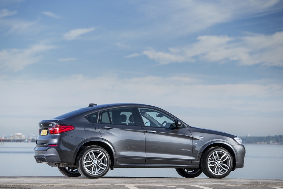 BMW X4 Gen.1