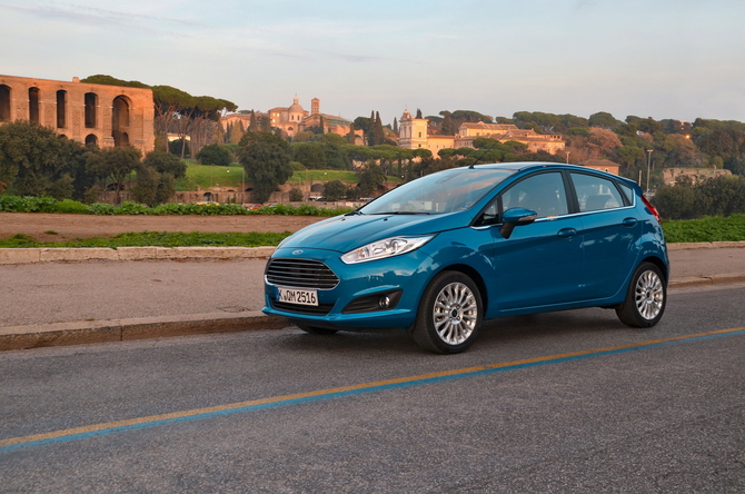 Ford Fiesta Gen.6