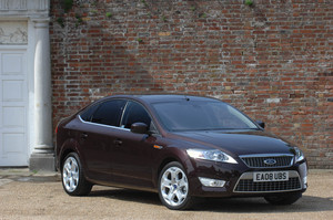 Ford Mondeo 2.0TDCi Titanium X