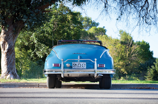 Packard Super 8 Victoria