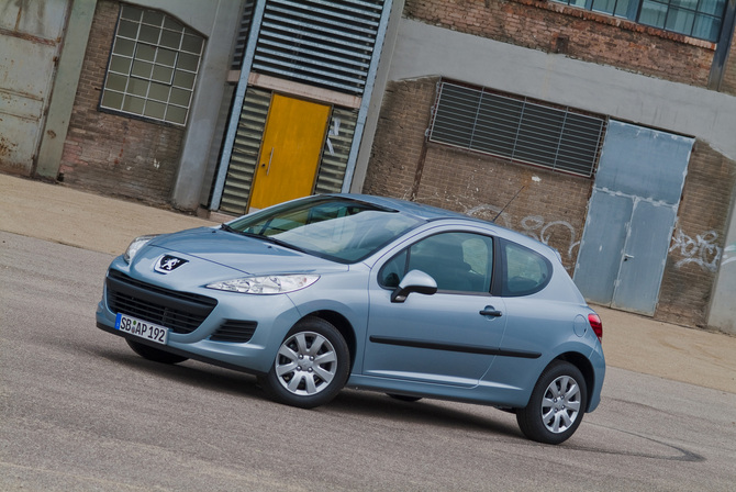 Peugeot 207 Hatchback 1.4 HDi Urban