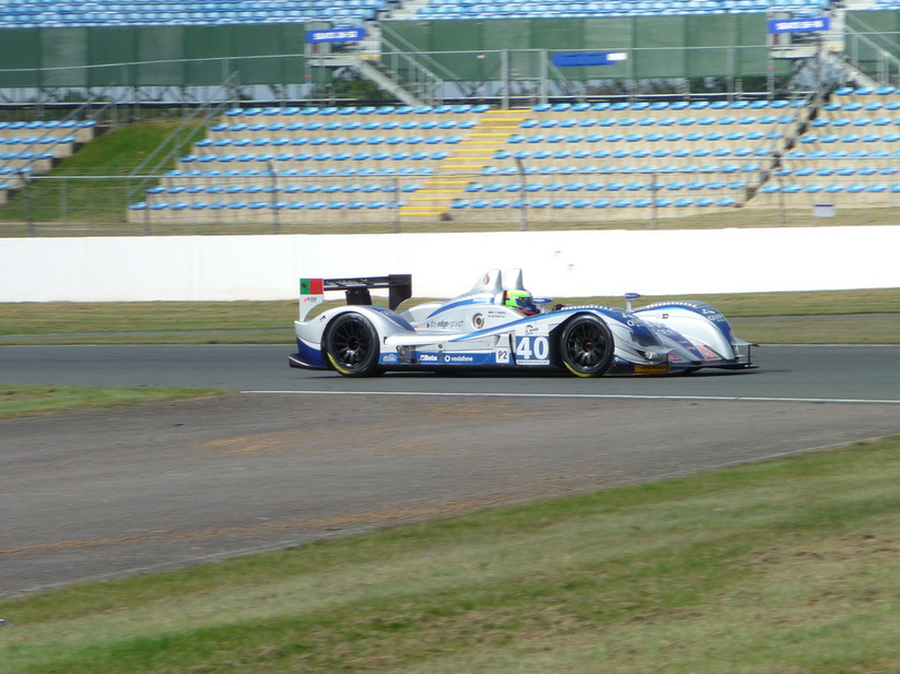 Ginetta GZ09S/2