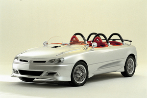 Italdesign Formula 4