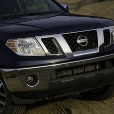 Nissan Frontier Gen.2