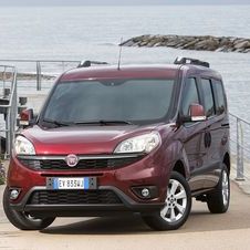 Fiat Dobló Combi 1.3 Multijet II 5L