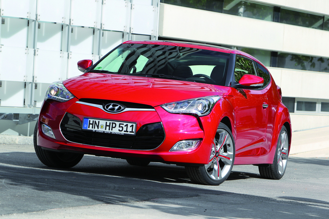 Hyundai Veloster