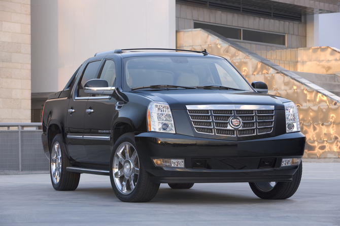 Cadillac Escalade EXT Premium