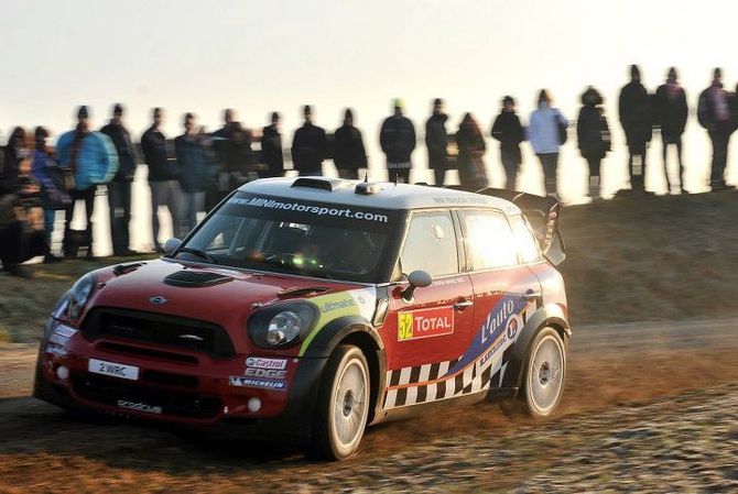 Sebastien Loeb Wins 80th Running of Rally Monte Carlo