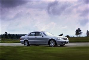 Mercedes-Benz S 600