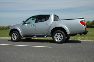 Mitsubishi L200 4x4 Double Cab Instyle