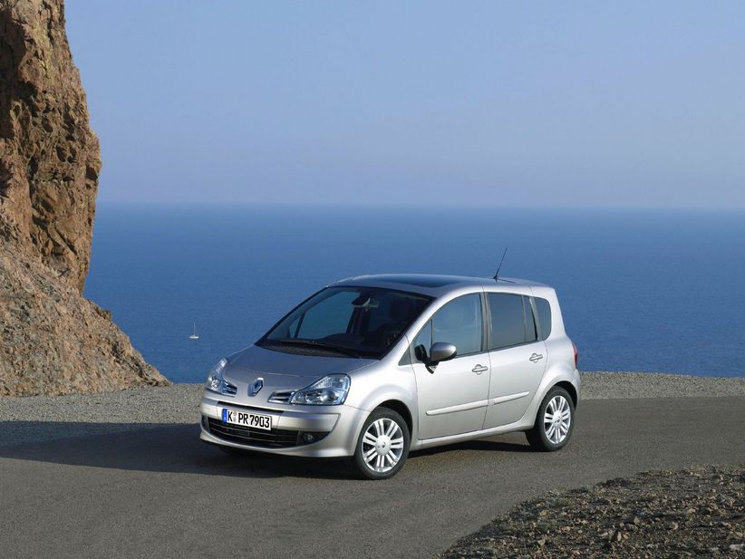 Renault Modus 1.2 16V 75 Dynamique