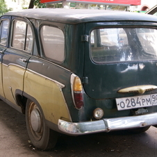 AZLK Moskvitch 423 H Station Wagon