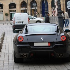 Ferrari 599 GTB Fiorano