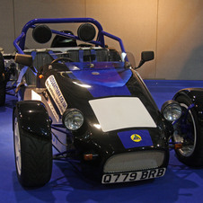 Sylva Riot R1