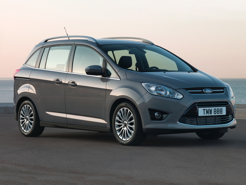 Ford C-Max 1.6 Titanium