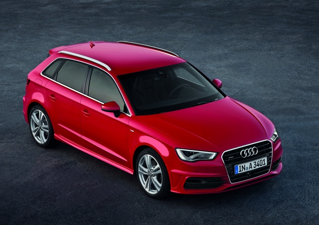 Audi A3 Sportback 1.4 TFSI