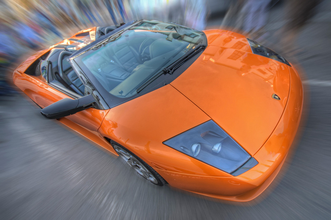 Lamborghini Murcielago Roadster