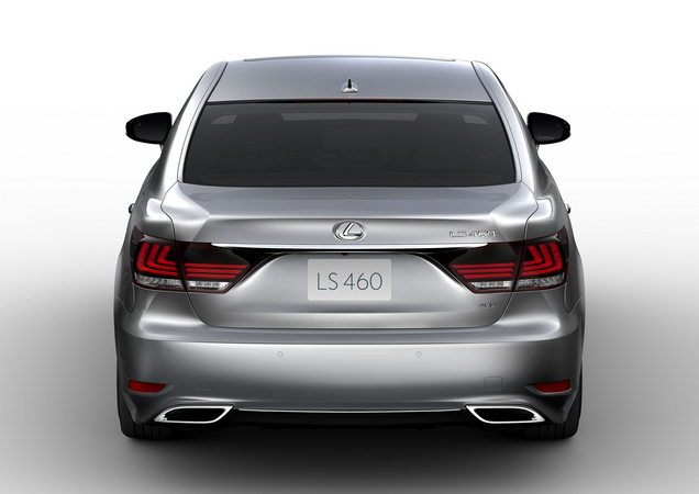 Lexus LS Gen.4