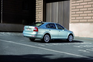 Skoda Octavia 2.0 TDI Exclusive DSG 6v