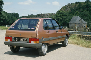 Citroën Visa Super E