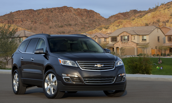 Chevrolet Traverse