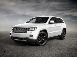 Jeep Grand Cherokee Concept