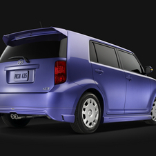 Scion xB