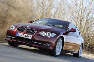 BMW 330i Coupé Edition Exclusive AT