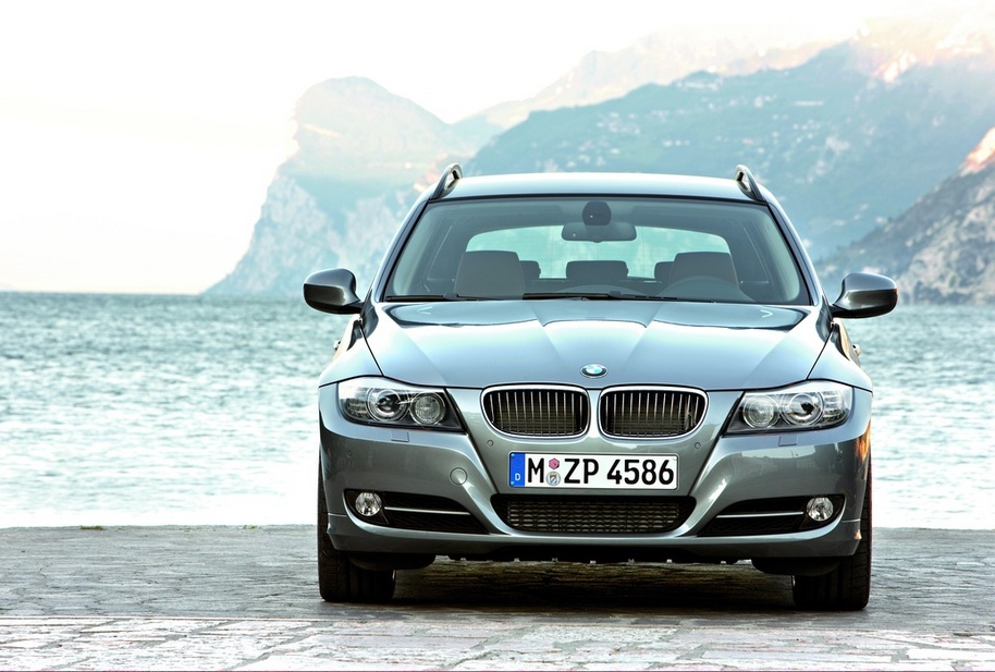 BMW 330i Touring Navigator Auto (E91) LCI