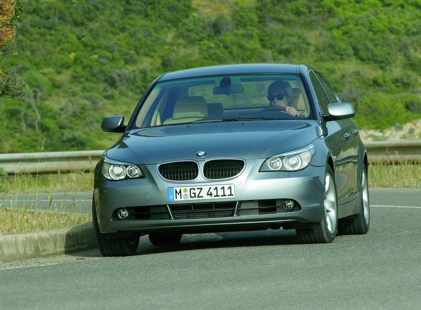 BMW 520i Automatic