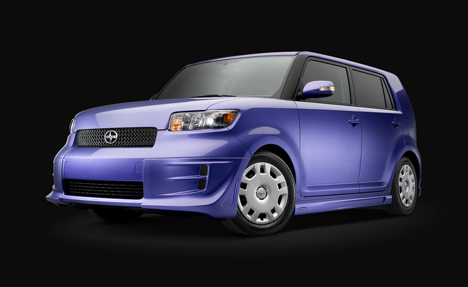 Scion xB Release Series 7.0 4-Spd AT