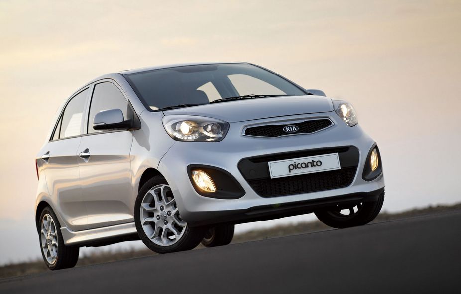 Kia Picanto 1.25 AT