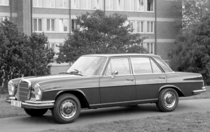 Mercedes-Benz 280 S Limousine