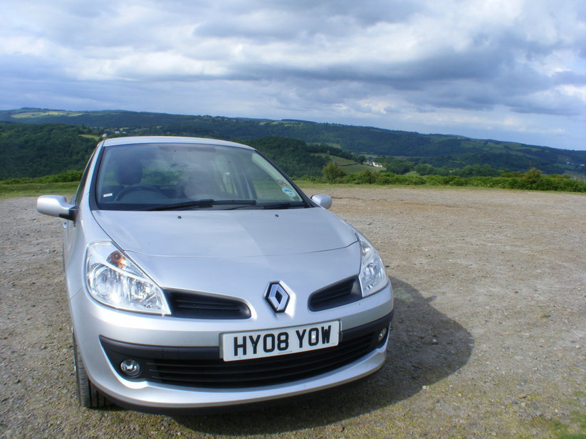 Renault Clio 2.0 16v