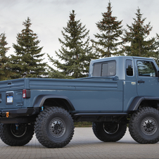 Jeep Reveals V8 and Retro Concepts at Moab Easter Jeep Safari