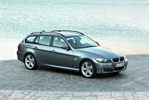 BMW 330i Touring Navigator Auto (E91) LCI