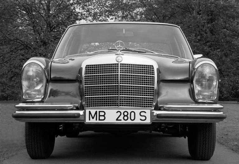 Mercedes-Benz 280 S Limousine 5-Speed