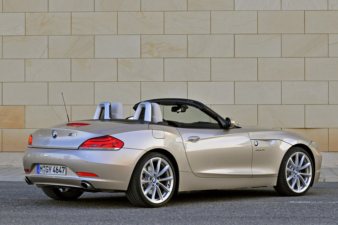 BMW Z4 sDrive30i