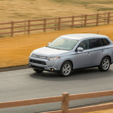 Mitsubishi Outlander Gen.3