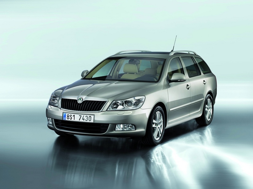 Skoda Octavia Break 1.4 TSI Classic