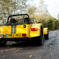 Caterham 7 Supersport R