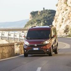 Fiat Doblò Cargo 2.0 Multijet XL SX