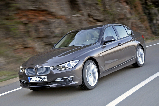 The 3 Series is the bestselling BMW worldwide