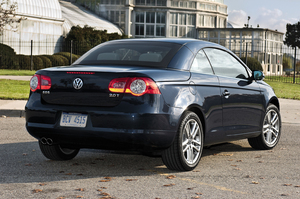 Volkswagen Eos 2.0 TDI