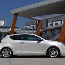 Alfa Romeo Mito Hatchback 1.4 16v Sprint Special Edition